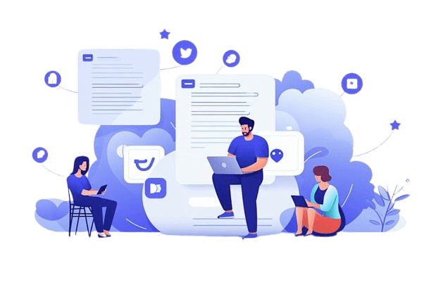 Website Illustration
